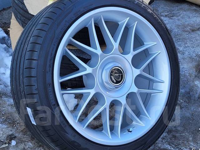 В идеале! Stich MR2 с выносом на рамные Crown S130, S140 8J+7 9J+15 ...
