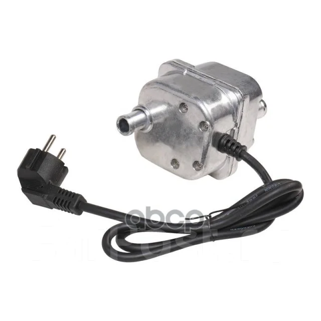 Подогреватель Двигателя Предпусковой Вихрь-1000 С Встроенной Помпой ...