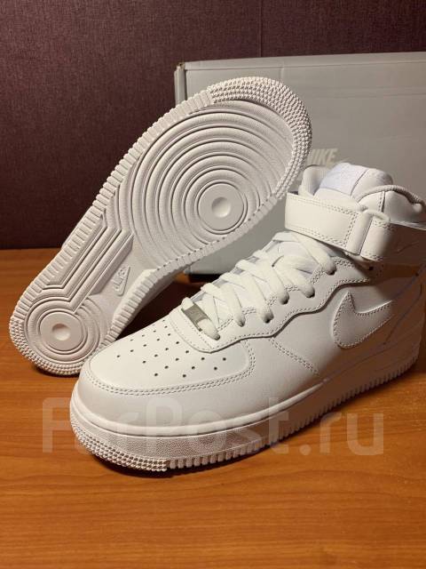 Nike air force store 1 mid 44