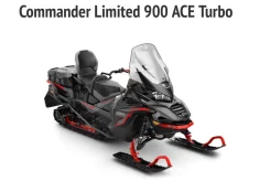 BRP Lynx Commander Limited. ��������, ���� ���, ��� ������� ����
