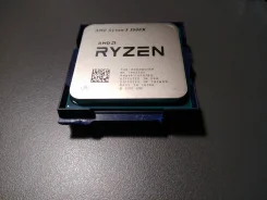 AMD Ryzen 5 3500X ����