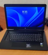 HP Pavilion 17-ab409ur. 17.3", 2,3����, ��� 16 ��, ���� 1 256���, WiFi: 1, Bluetooth: 1, ����������� �� 3��. ����