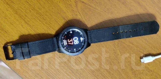 Samsung Gear S3 Frontier ����