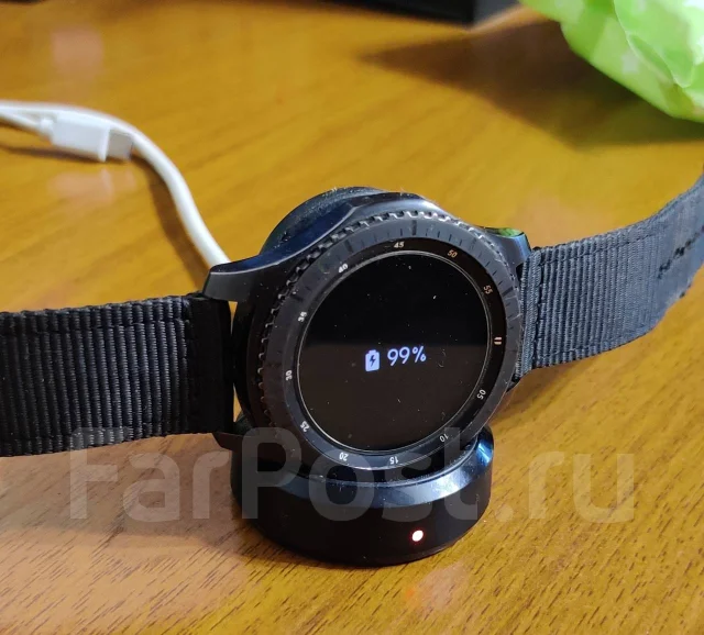 Samsung Gear S3 Frontier ����