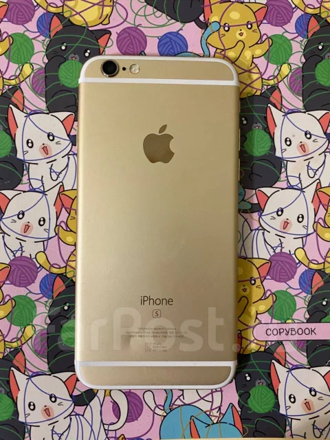 Apple iPhone 6s. �/�, 64 �� ����