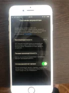 Apple iPhone 6s. �/�, 128 ��, �������, 4G LTE, NFC ����