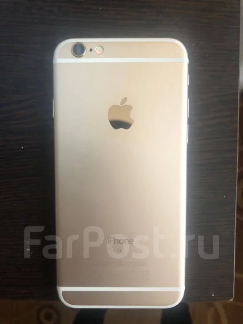 Apple iPhone 6s. �/�, 128 ��, �������, 4G LTE, NFC ����