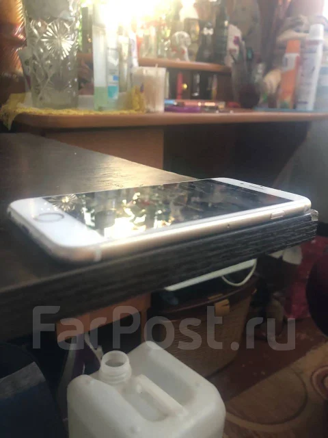 Apple iPhone 6s. �/�, 128 ��, �������, 4G LTE, NFC ����