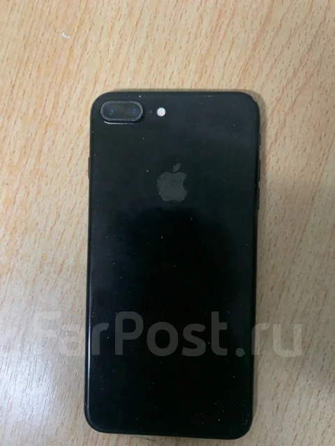 Apple iPhone 7 Plus. �/�, 256 ��, ������, 4G LTE ����