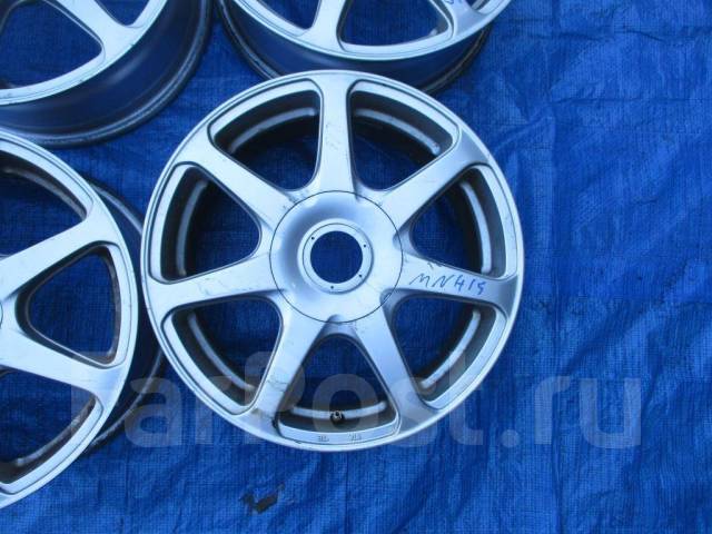 Комплект литых дисков R16. 1-12, Manaray Sport EuroBein, 16", 1 шт ...
