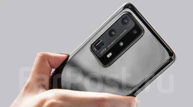Huawei презентация p40