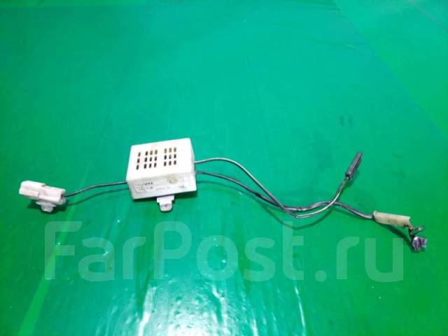 Усилитель антенны Lexus IS200 купить в Томске по цене: 500 ...