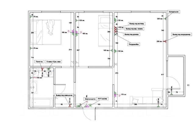 Электрик. Монтаж, ремонт, подключение во Владивостоке