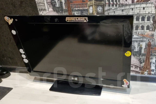 LG 32LK330. LCD (��) ����