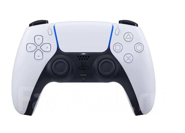 Джойстик геймпад PlayStation DualSense Controller для PS 5 white, новый ...