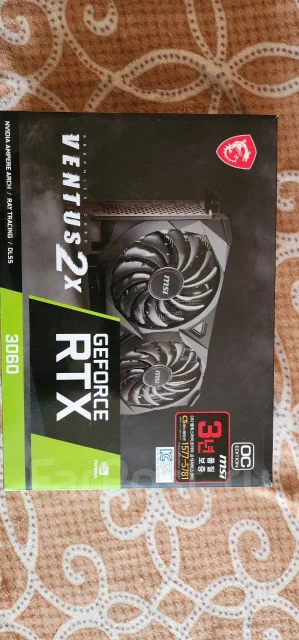 GeForce RTX 3060 ����