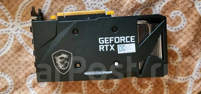 GeForce RTX 3060 ����