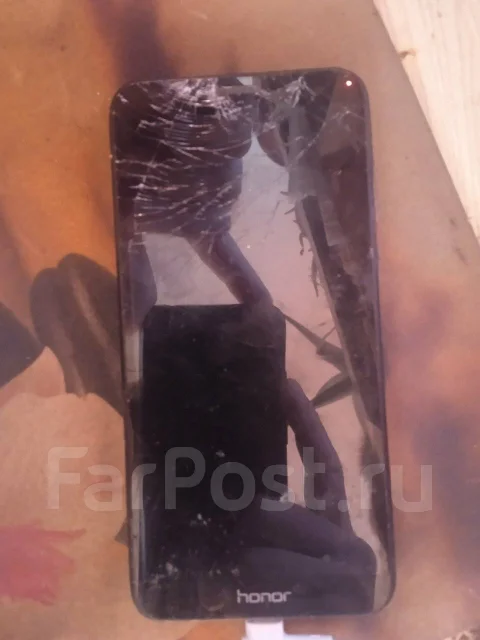 Honor 7A. �/�, 16 ��, ������, 4G LTE ����