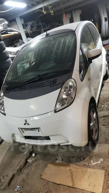 Mitsubishi i-MiEV. HA3W, Y4F1 ����