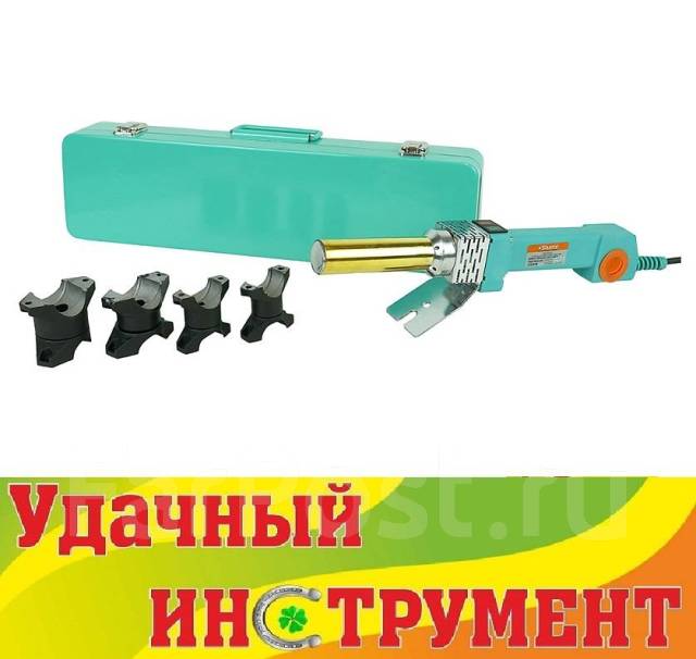 Аппарат сварочный для полимерных труб Sturm TW7218, 1800 Вт, 16-32 мм ...?
