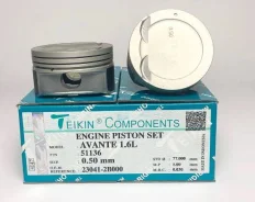 ������� G4FC 0.50 (��������) Solaris / Rio / Cerato / Teikin 51136050 ����