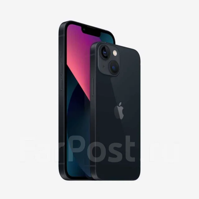 Apple iPhone 13 mini. �/�, 128 ��, ������, 3G, 4G LTE, NFC ����
