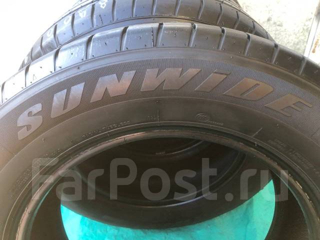 Sunwide RS-zero, 195/65 R15 - Шины в Хабаровске