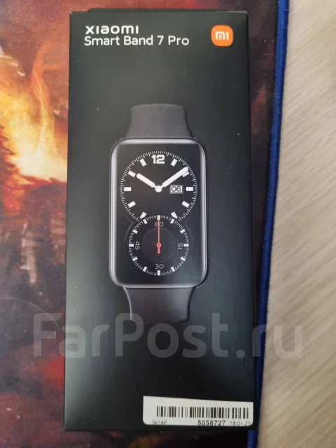 Xiaomi Smart Band 7 Pro. GPS ����
