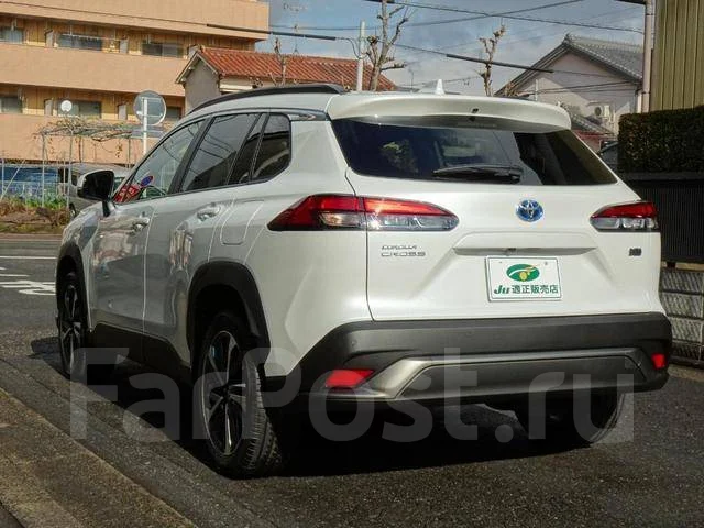 Toyota Corolla Cross. ��������, 4wd, 1.8 (98��.�.), ������, 1 000����. ��, �/�, ��� ���. ��� ����� �� ������������ ����