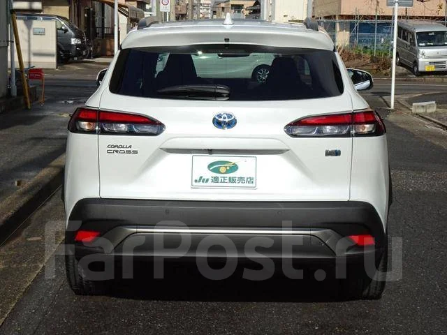 Toyota Corolla Cross. ��������, 4wd, 1.8 (98��.�.), ������, 1 000����. ��, �/�, ��� ���. ��� ����� �� ������������ ����