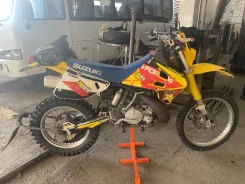 Suzuki RMX 250. 250����. ��., ��������, ���, � �������� ����