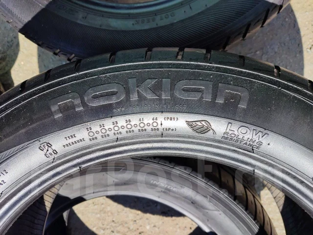 Nokian Hakka Blue. ������, �/�, ����� 60 % ����