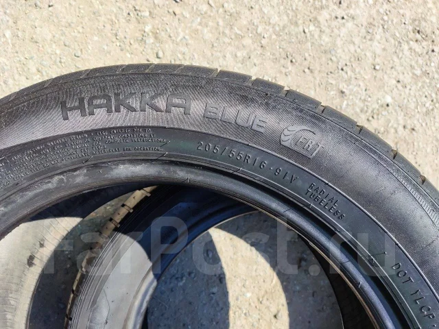 Nokian Hakka Blue. ������, �/�, ����� 60 % ����
