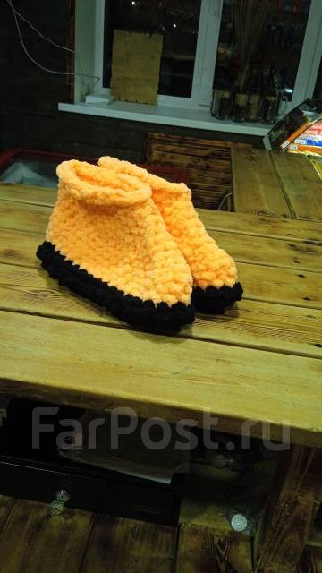 Вяжем на заказ из пряжи Ализе Пуффи во Владивостоке