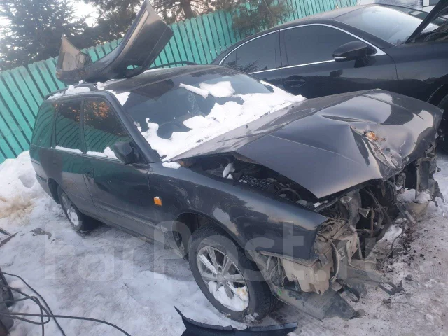 Nissan Avenir Salut. PNW10, SR20DE ����
