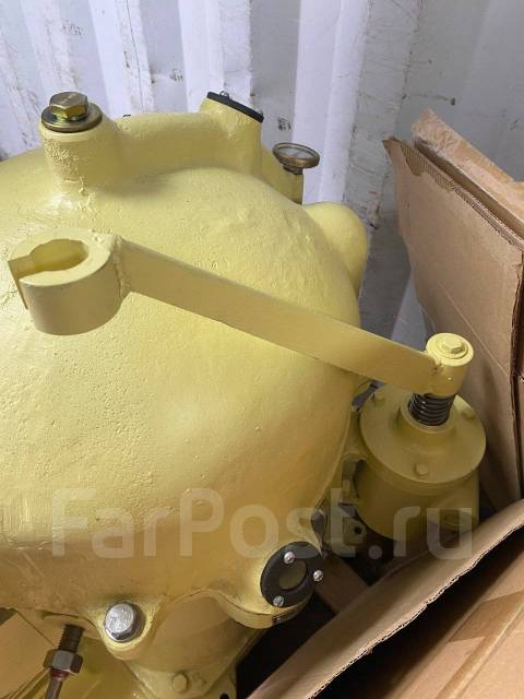 Сепаратор СЦ-3, б/у, в наличии. Цена: 500 000₽ во Владивостоке