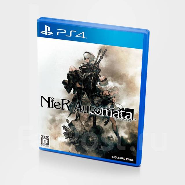 Automata ps4