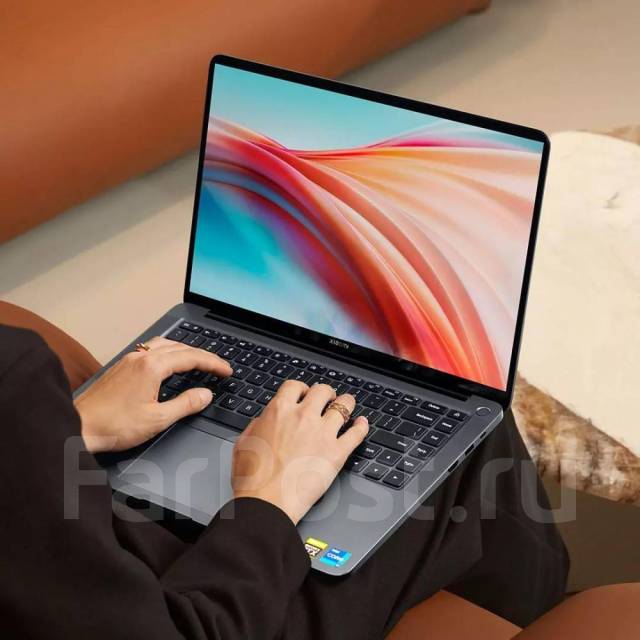 Ноутбук Xiaomi Mi Notebook Pro X 14 i7/16/512GB RTX3050 Grey Xistore ...