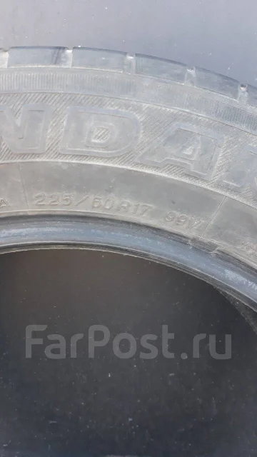 Yokohama G091A. ������, 2015 ���, �/�, ����� 20 % ����