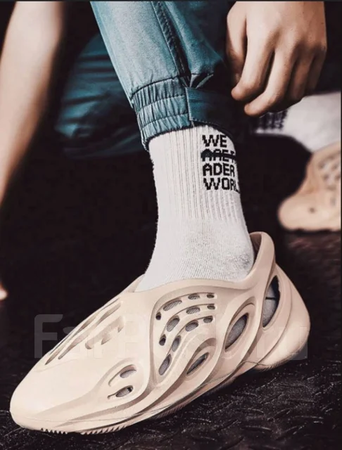 Кроссовки Adidas Yeеzy Foam Runner от Kanye West, 36, 37, 38, 39