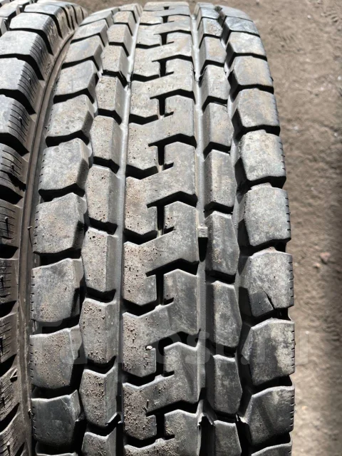 Yokohama TY287. �����������, �/�, ����� 5 % ����