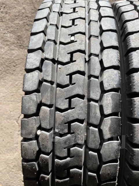 Yokohama TY287. �����������, �/�, ����� 5 % ����