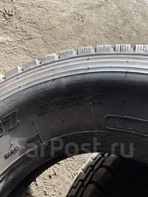 Yokohama TY287. �����������, �/�, ����� 5 % ����