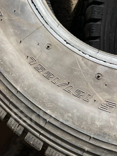 Yokohama TY287. �����������, �/�, ����� 5 % ����