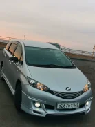 Toyota Wish. ��������, ��������, 1.8 (144��.�.), ������, 170 000����. �� ����