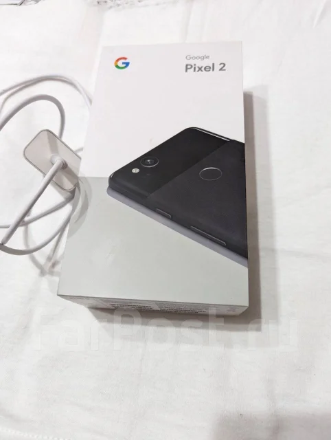 Google Pixel 2. �/�, 64 ��, ������ ����