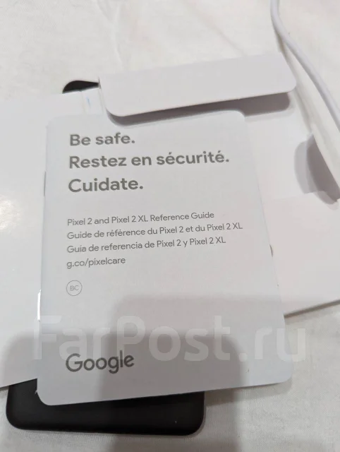 Google Pixel 2. �/�, 64 ��, ������ ����