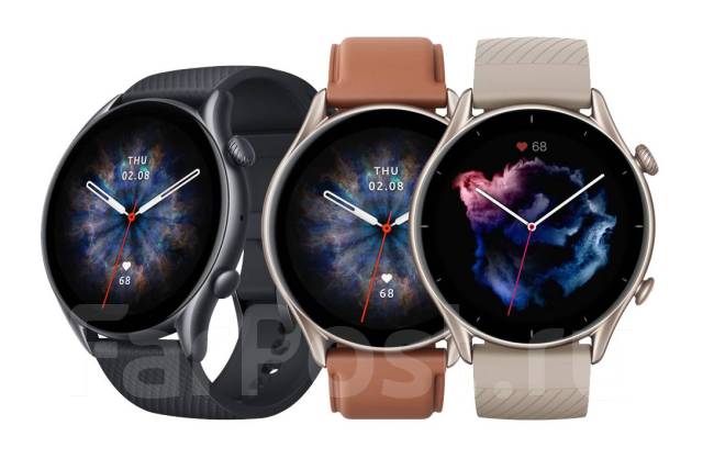 Amazfit gtr ip68 hotsell