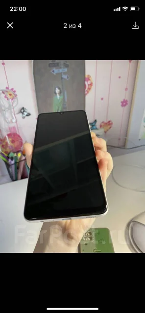 Samsung Galaxy A22. �/�, 128 ��, ����� ����