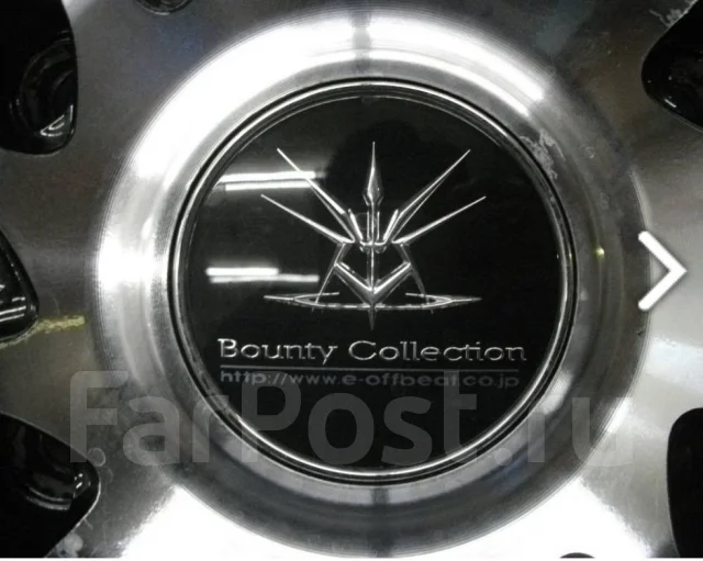 Lexxel Bounty Collection. x18", 6x139.7 ����